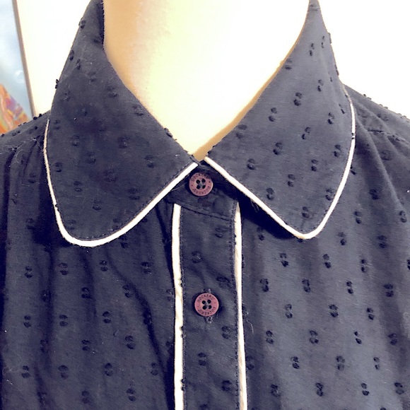 Vintage Dockers Button Up Long Sleeve Shirt - Picture 1 of 8